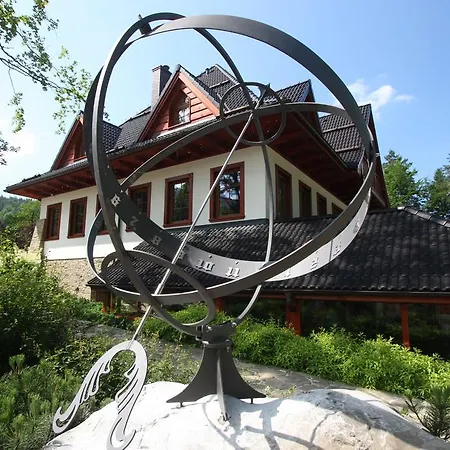 W Oberzy Czarny Gron Resort Rzyki
